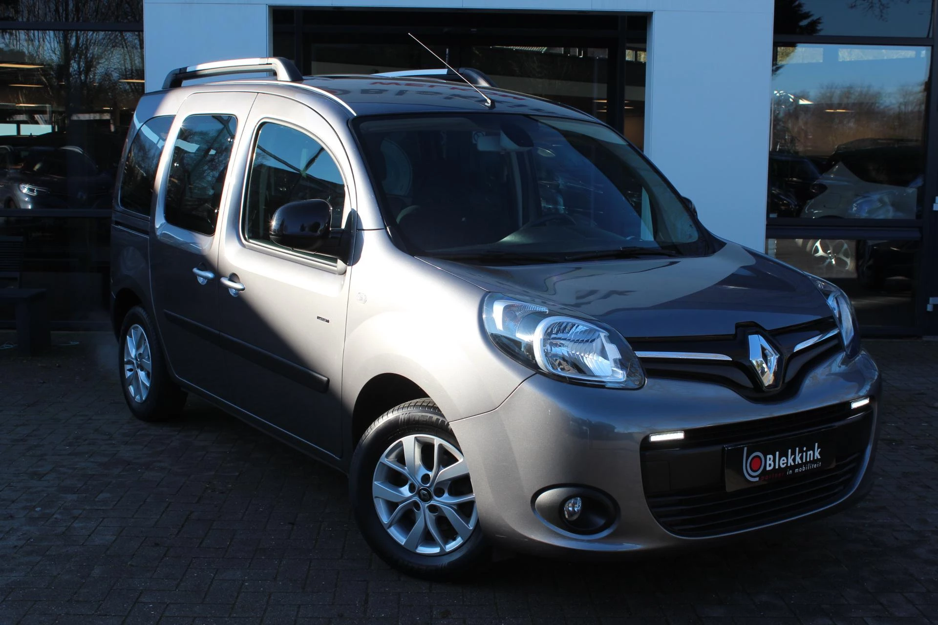 Hoofdafbeelding Renault Kangoo