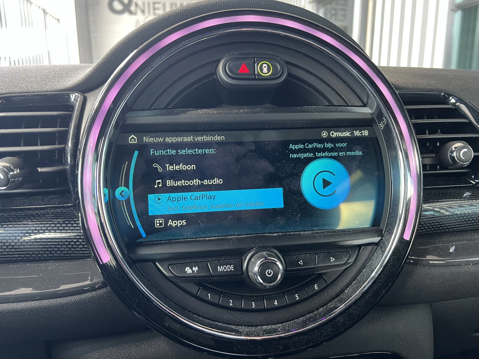 Hoofdafbeelding MINI Clubman