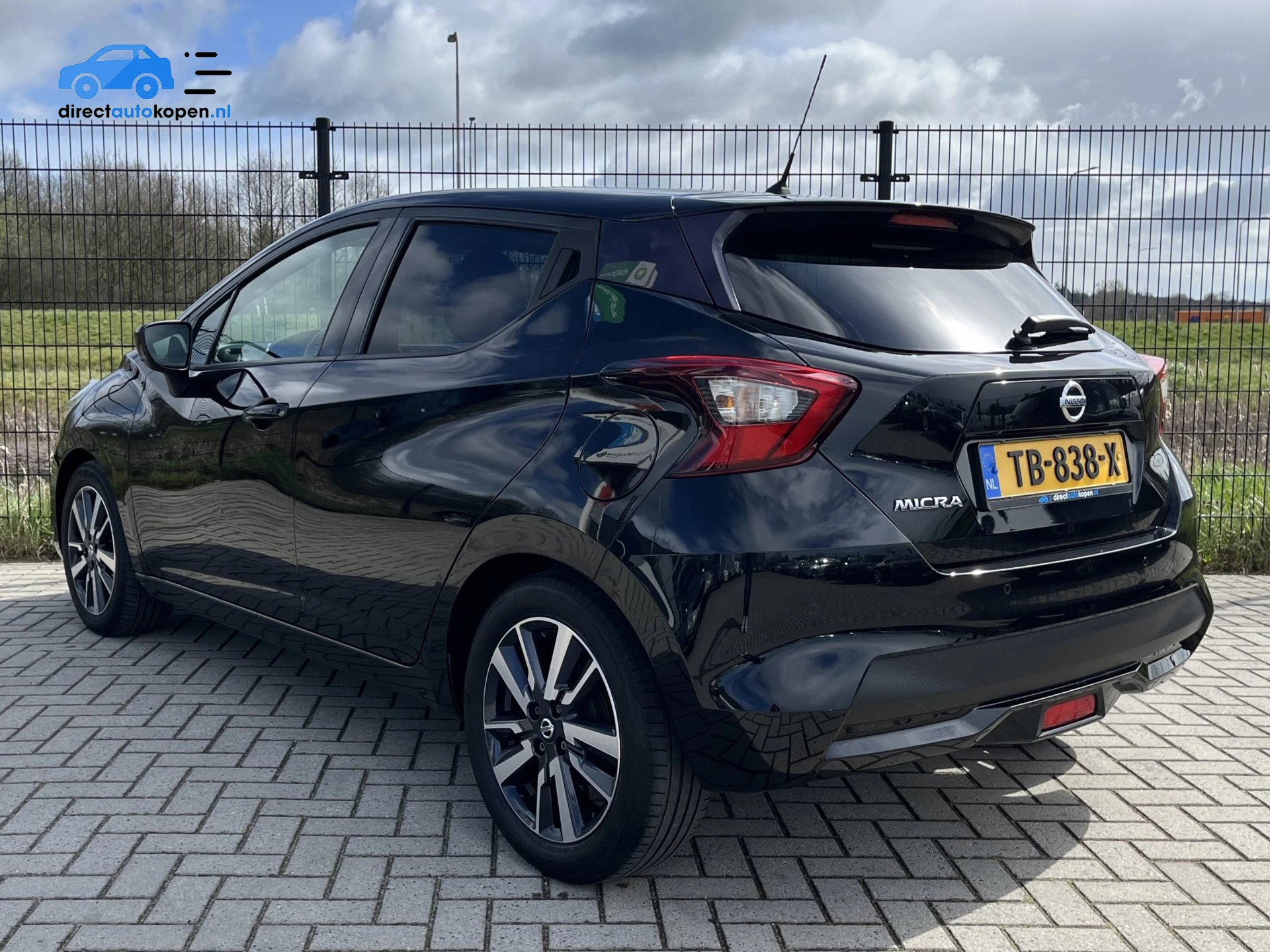 Hoofdafbeelding Nissan Micra