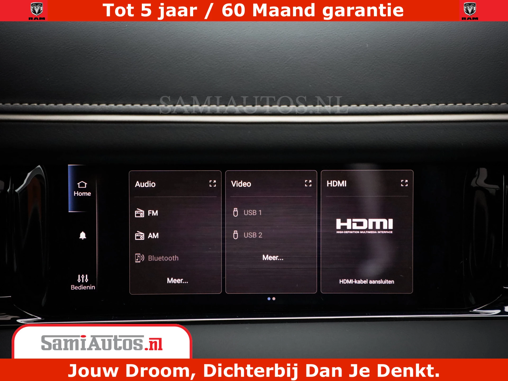 Hoofdafbeelding Dodge Ram 1500