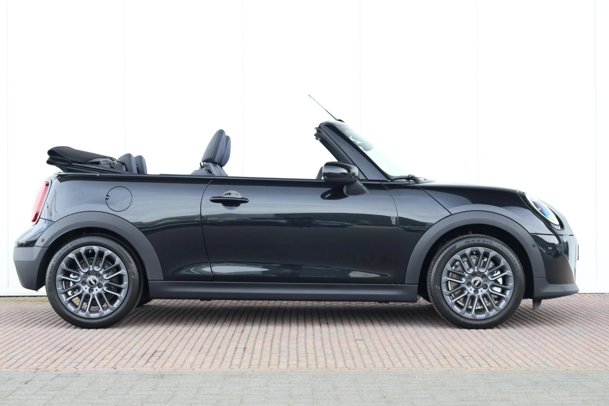 Hoofdafbeelding MINI Cooper Cabrio