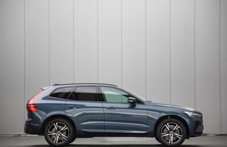 Volvo XC60 2.0 T6 Plug-in hybrid AWD R-Design Panorama|Long range|Trekhaak|Google
