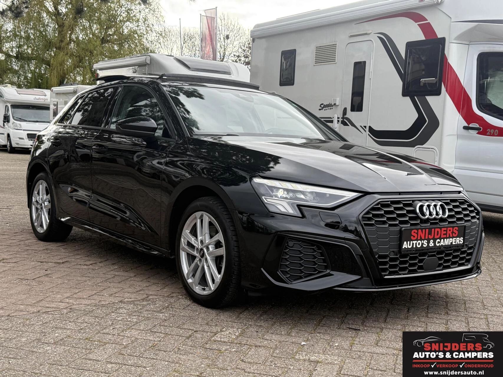 Hoofdafbeelding Audi A3