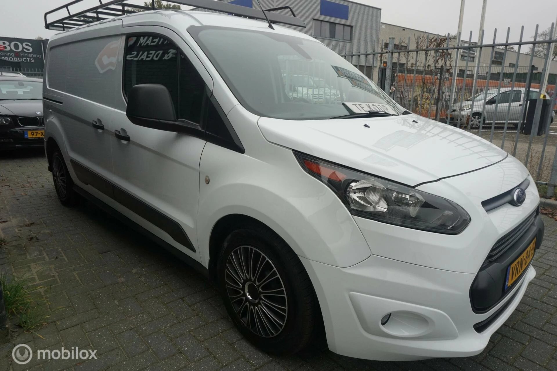 Hoofdafbeelding Ford Transit Connect