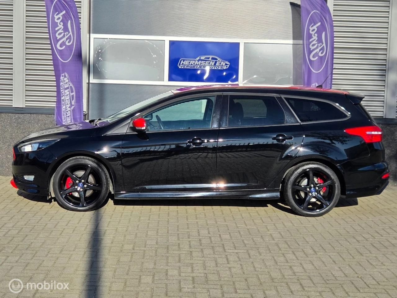 Hoofdafbeelding Ford Focus