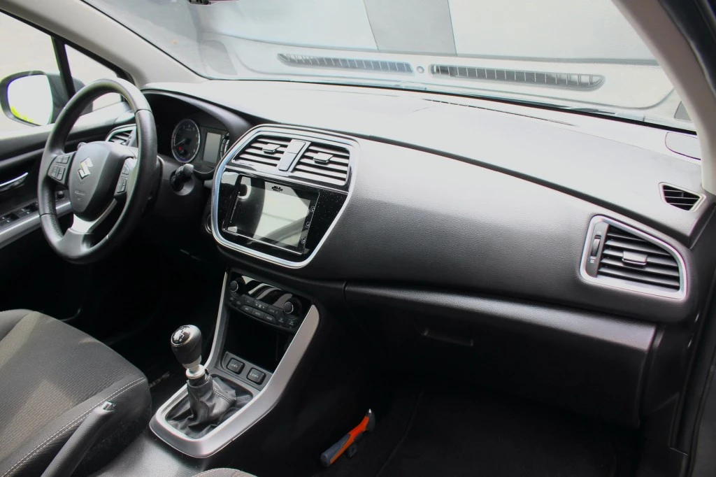 Hoofdafbeelding Suzuki SX4