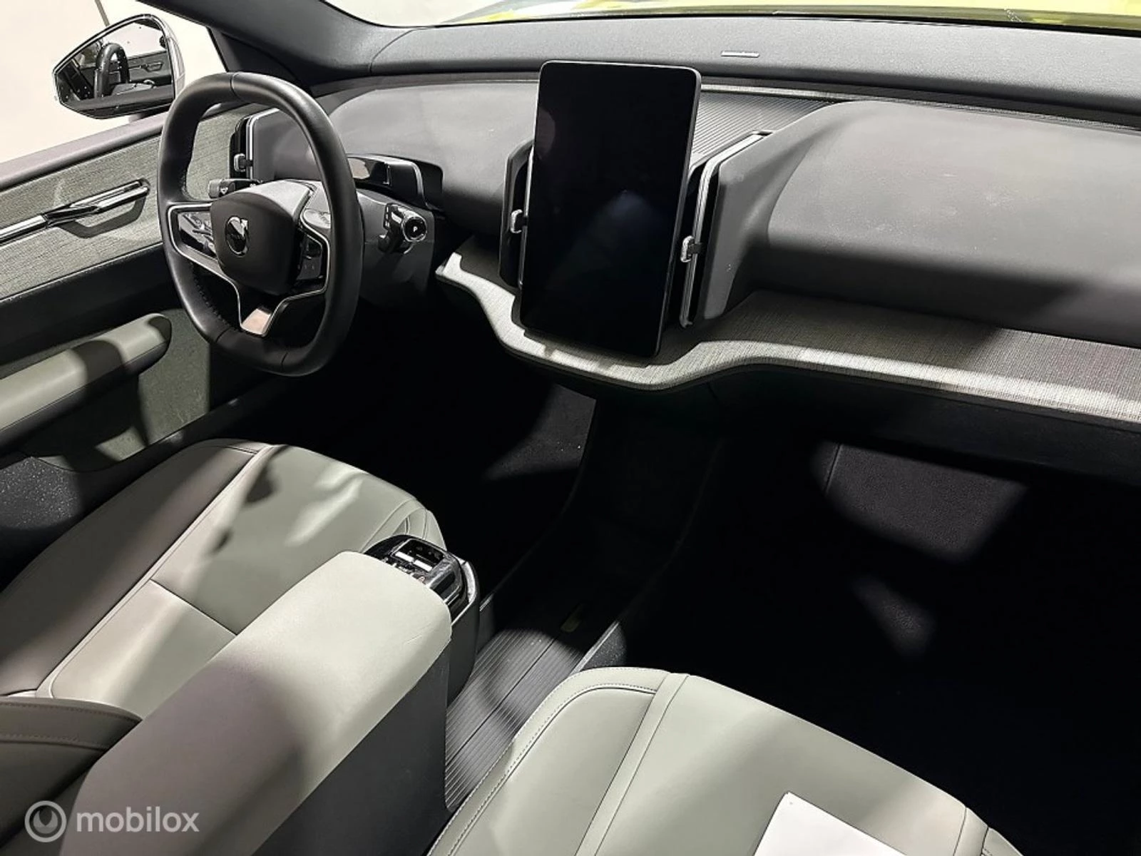 Hoofdafbeelding Volvo EX30