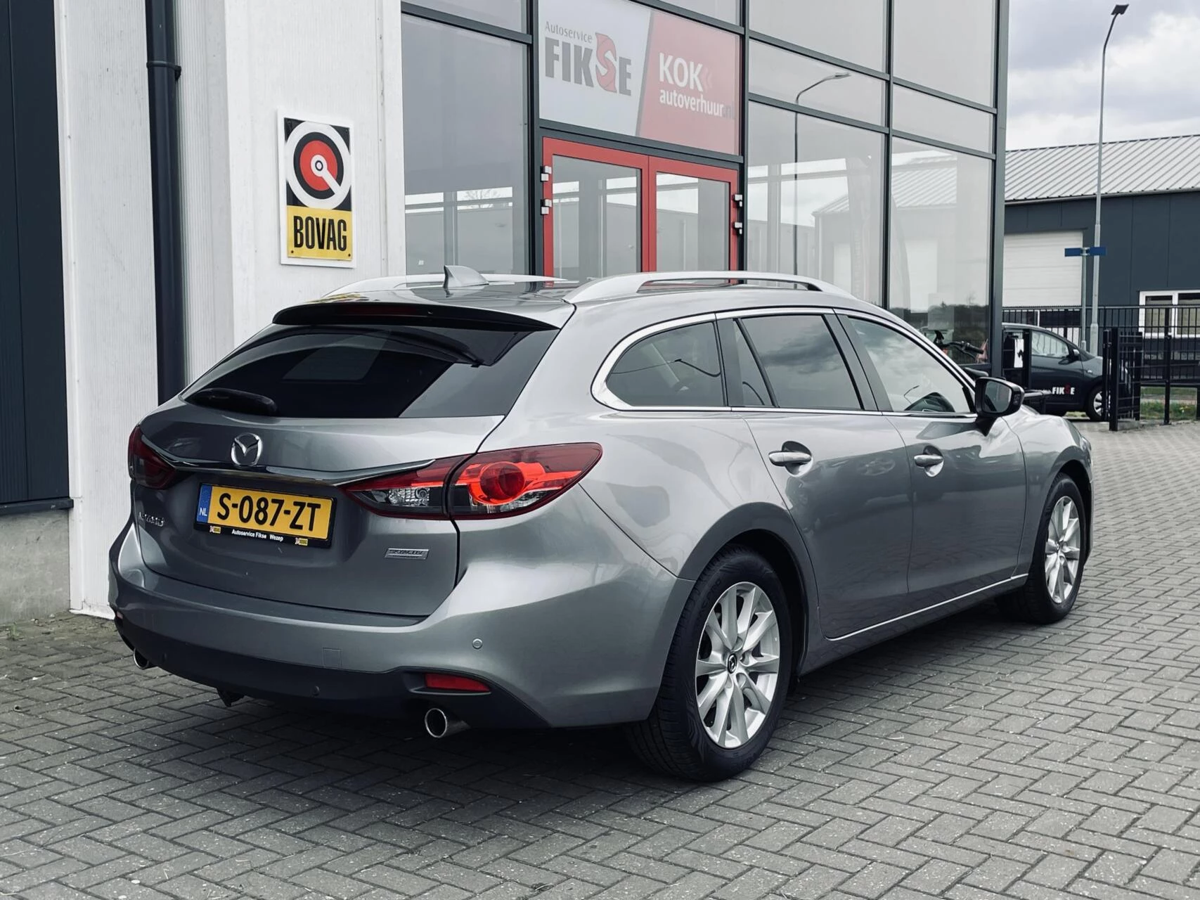 Hoofdafbeelding Mazda 6