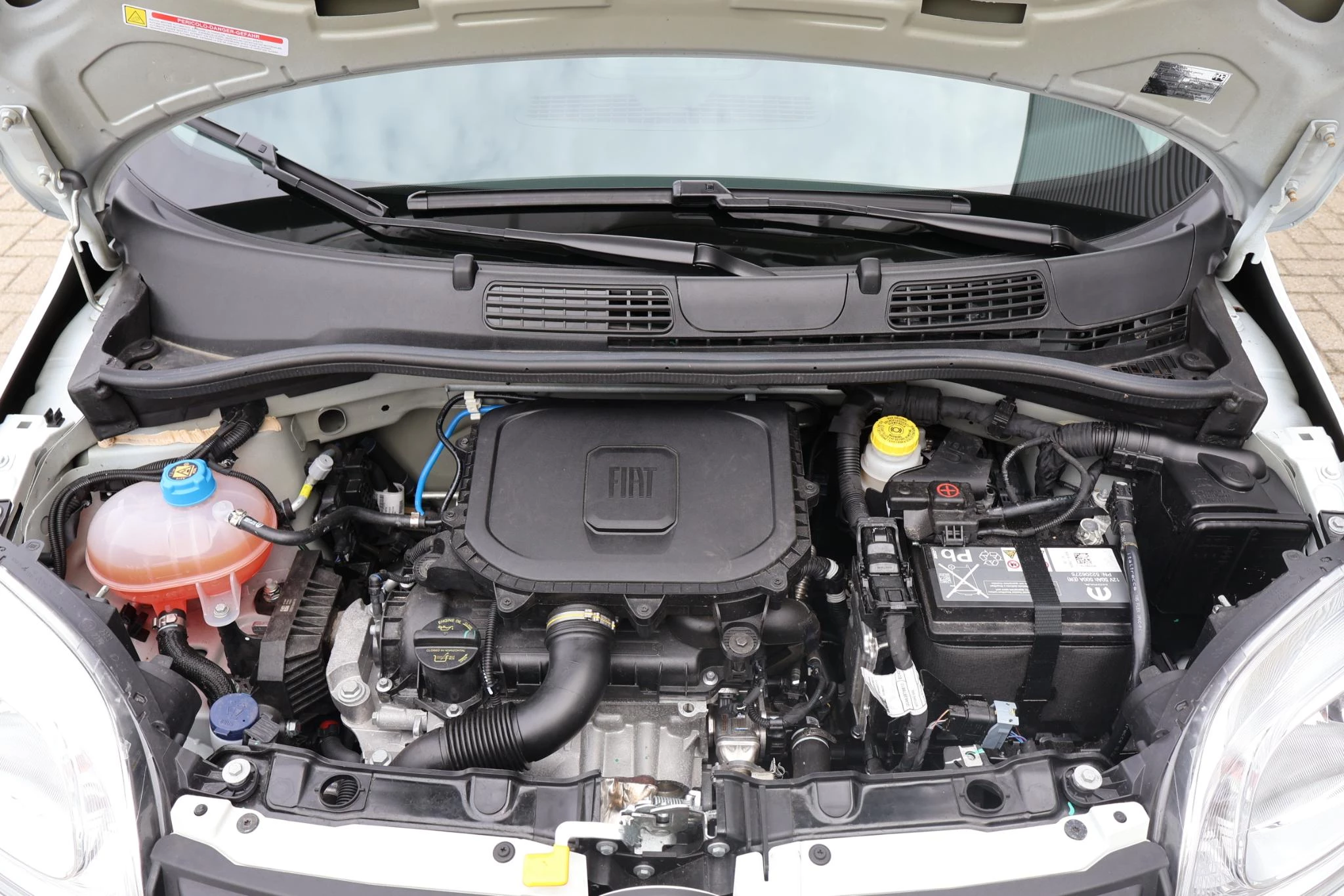 Hoofdafbeelding Fiat Panda