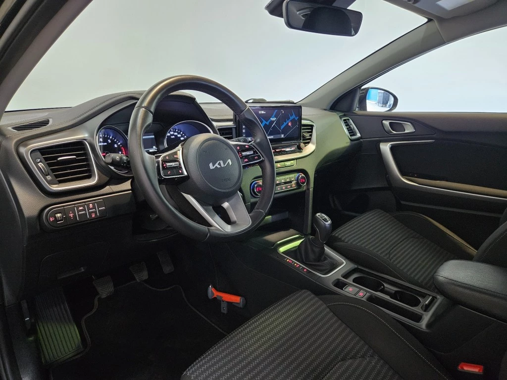 Hoofdafbeelding Kia Ceed