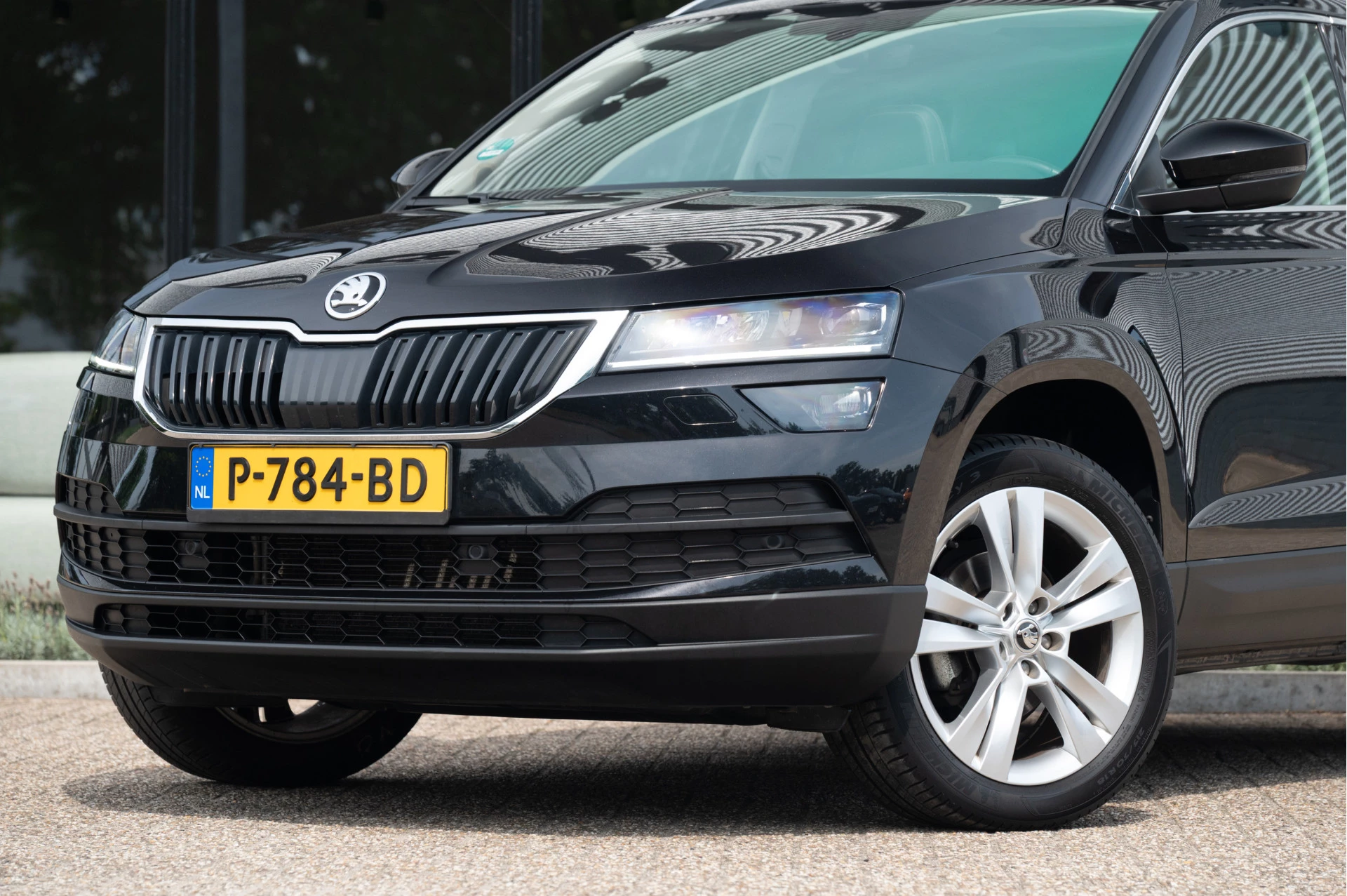 Hoofdafbeelding Škoda Karoq