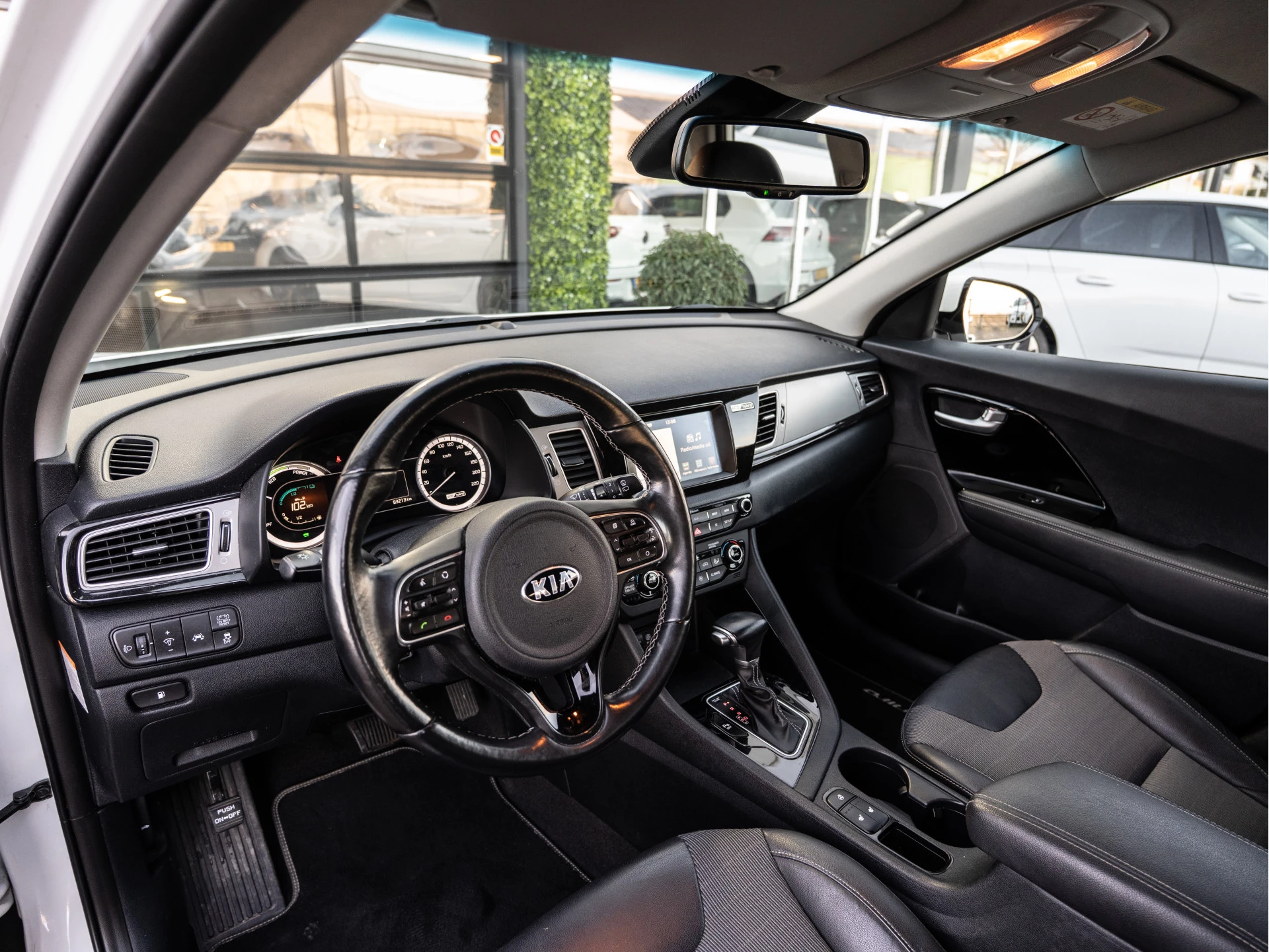 Hoofdafbeelding Kia Niro