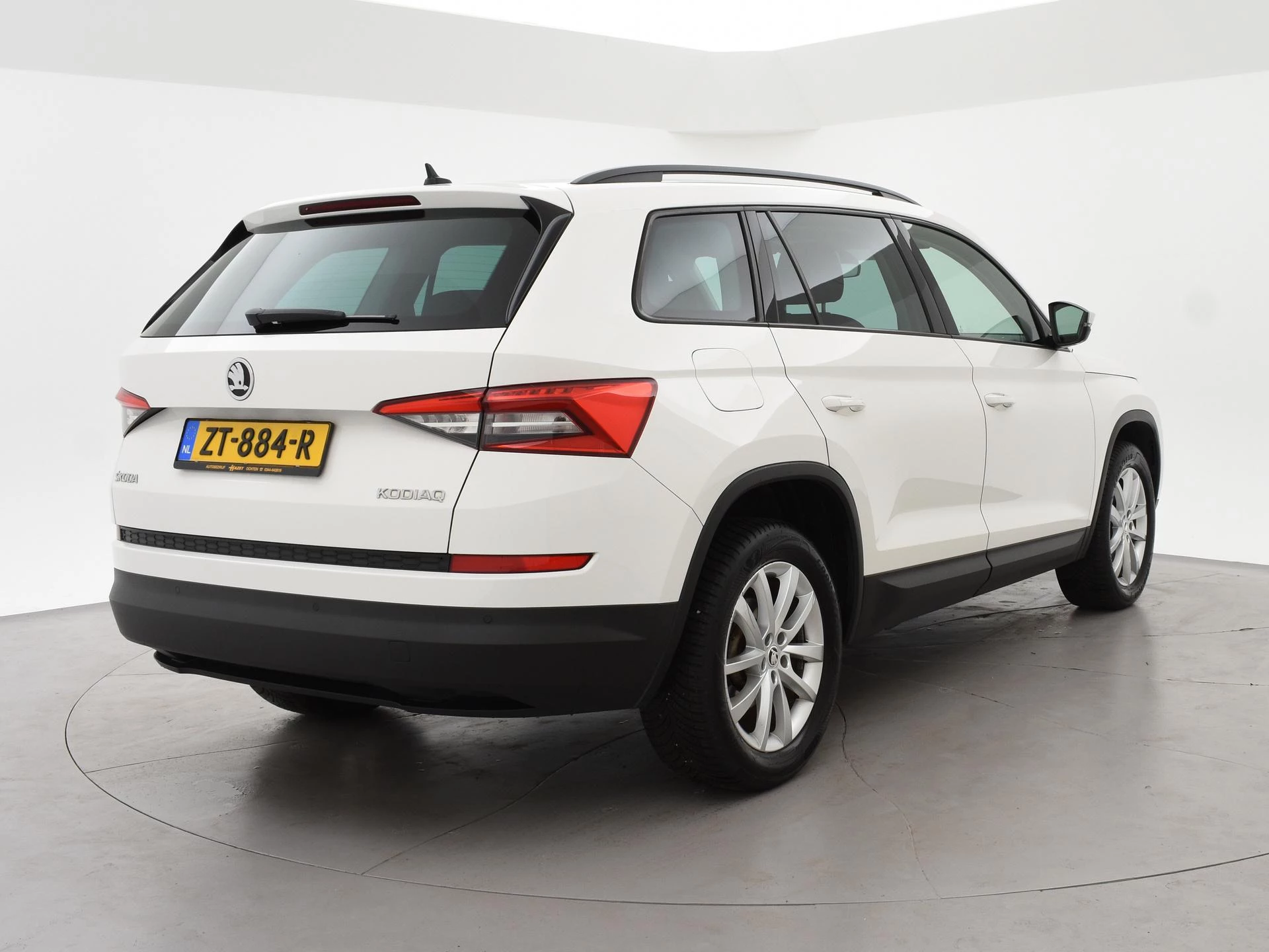 Hoofdafbeelding Škoda Kodiaq