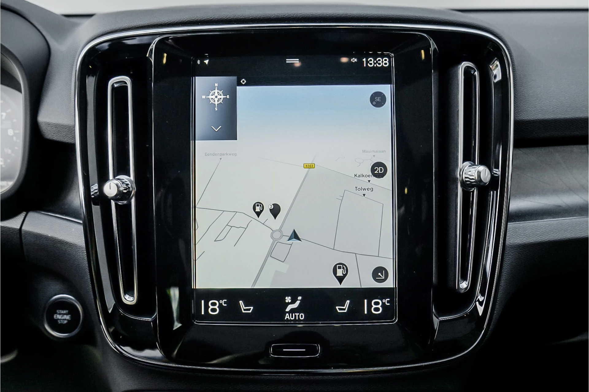 Hoofdafbeelding Volvo XC40