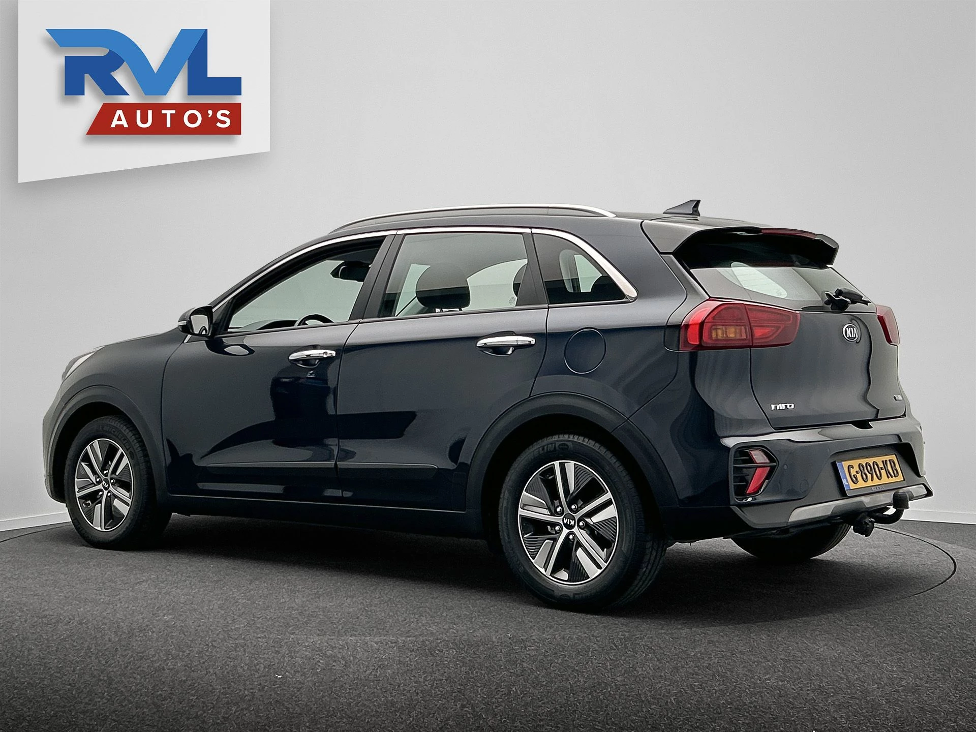 Hoofdafbeelding Kia Niro