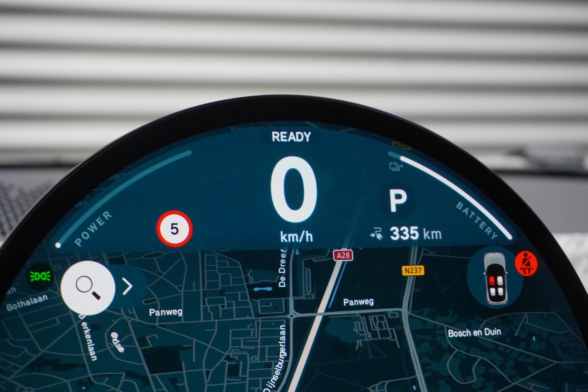 Hoofdafbeelding MINI Electric