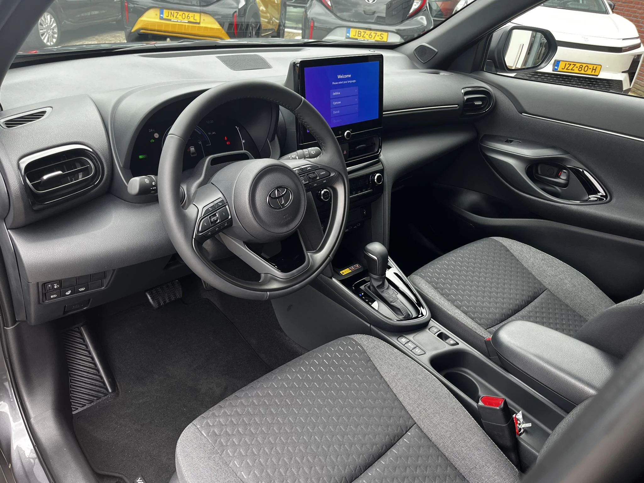 Hoofdafbeelding Toyota Yaris Cross