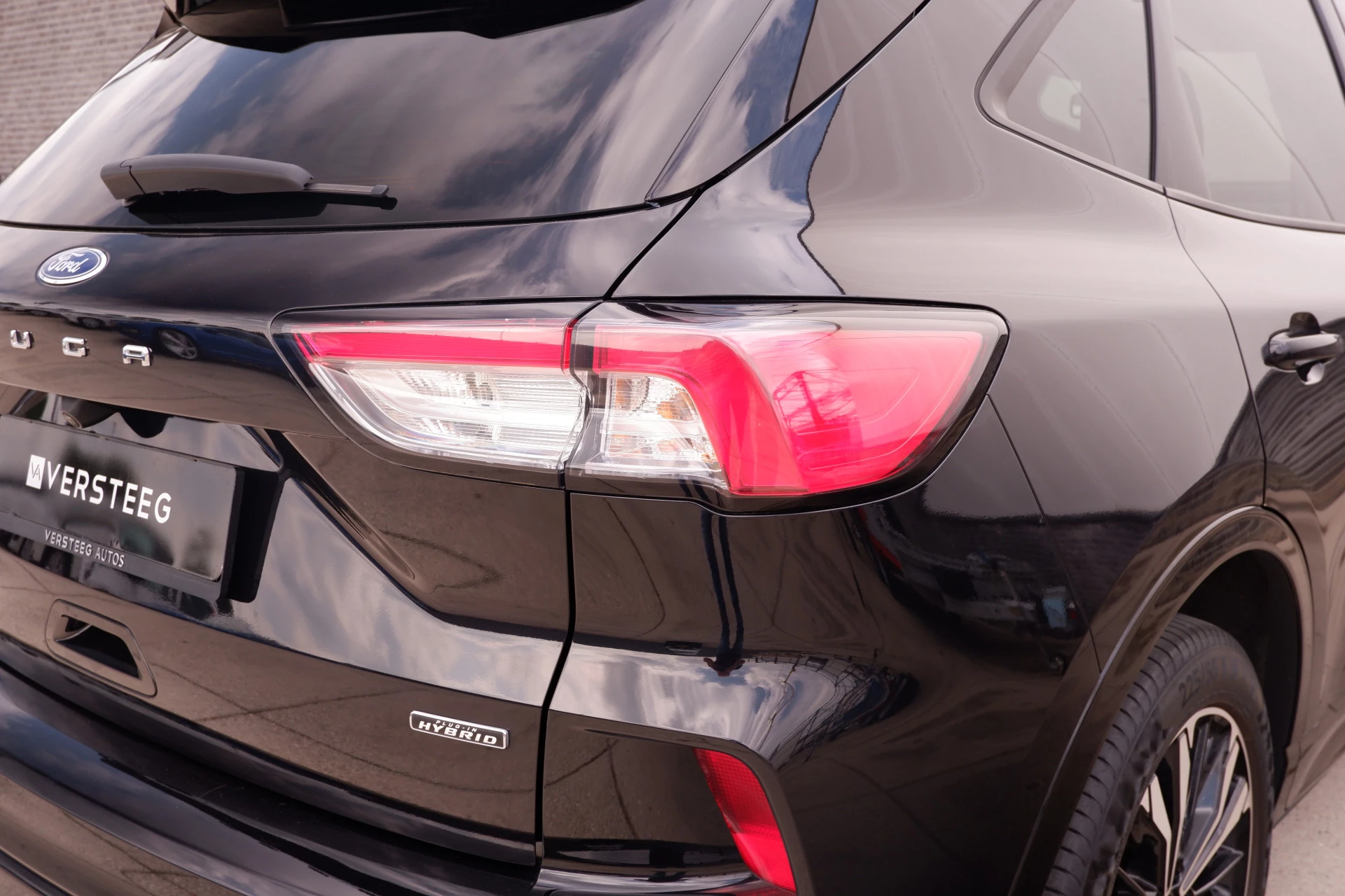 Hoofdafbeelding Ford Kuga