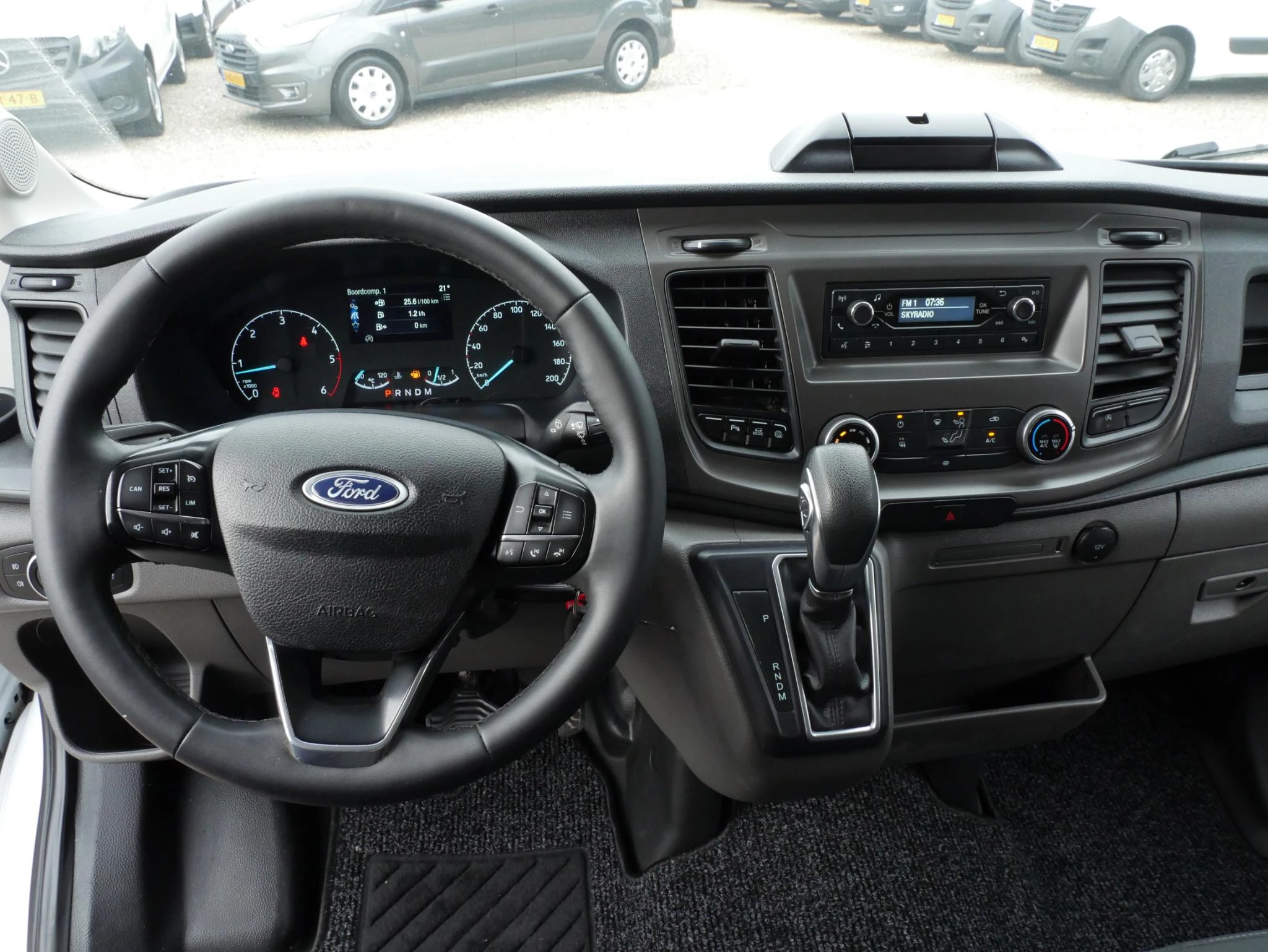 Hoofdafbeelding Ford Transit