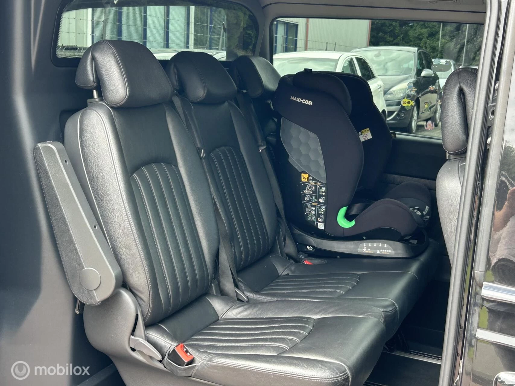 Hoofdafbeelding Mercedes-Benz V-Klasse