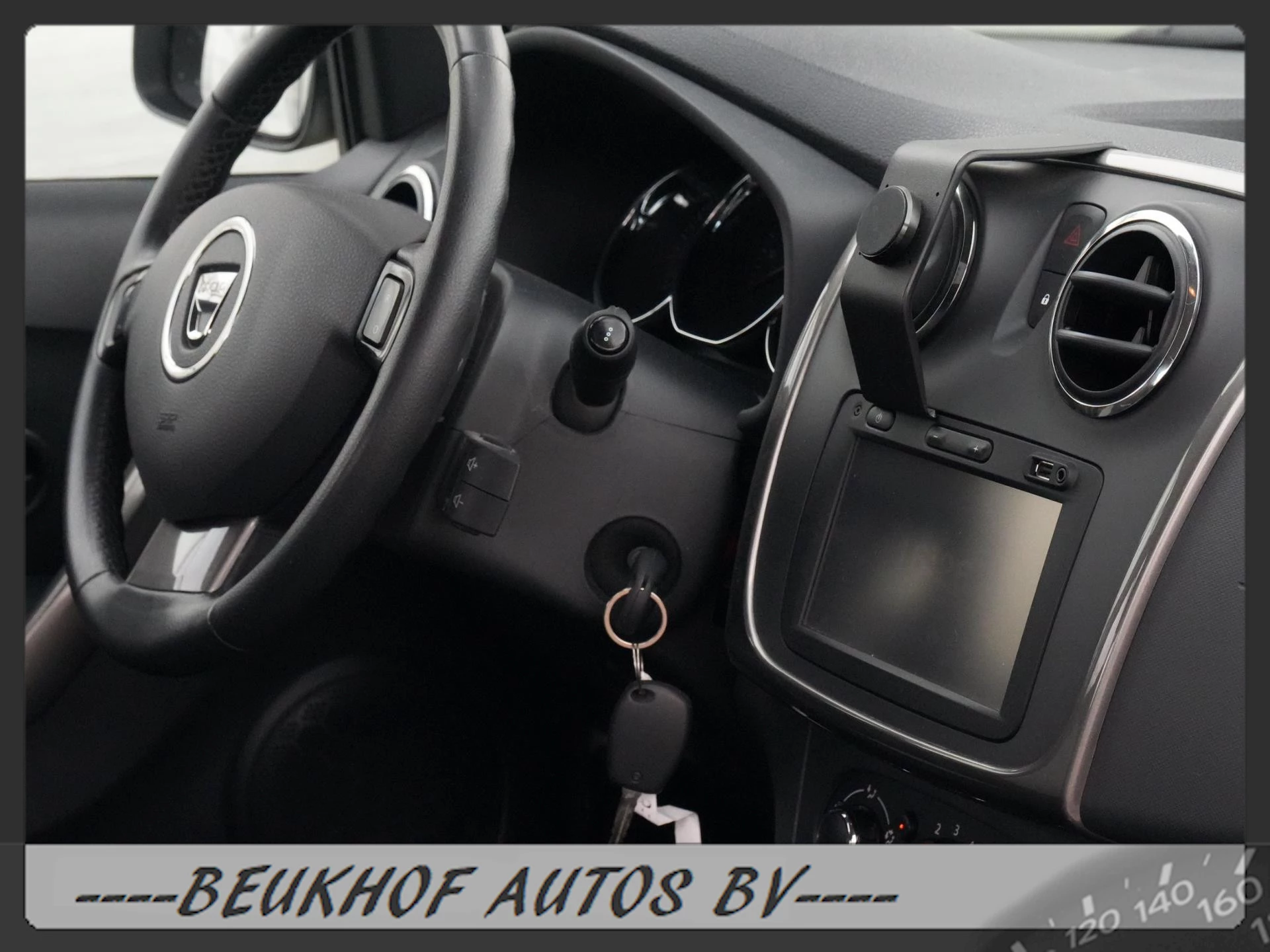Hoofdafbeelding Dacia Sandero Stepway