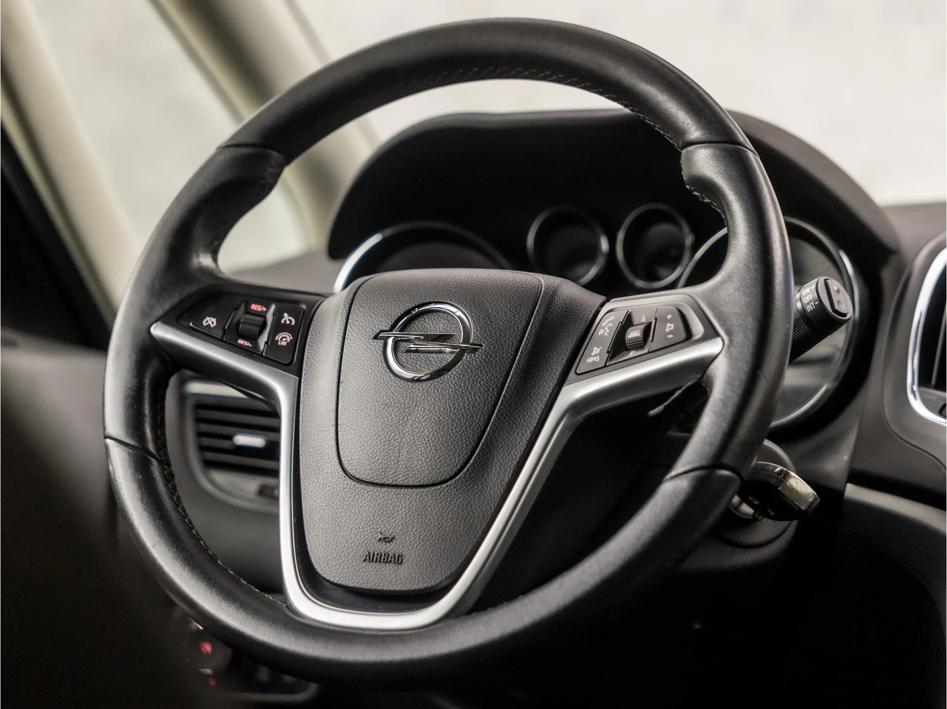 Hoofdafbeelding Opel Zafira