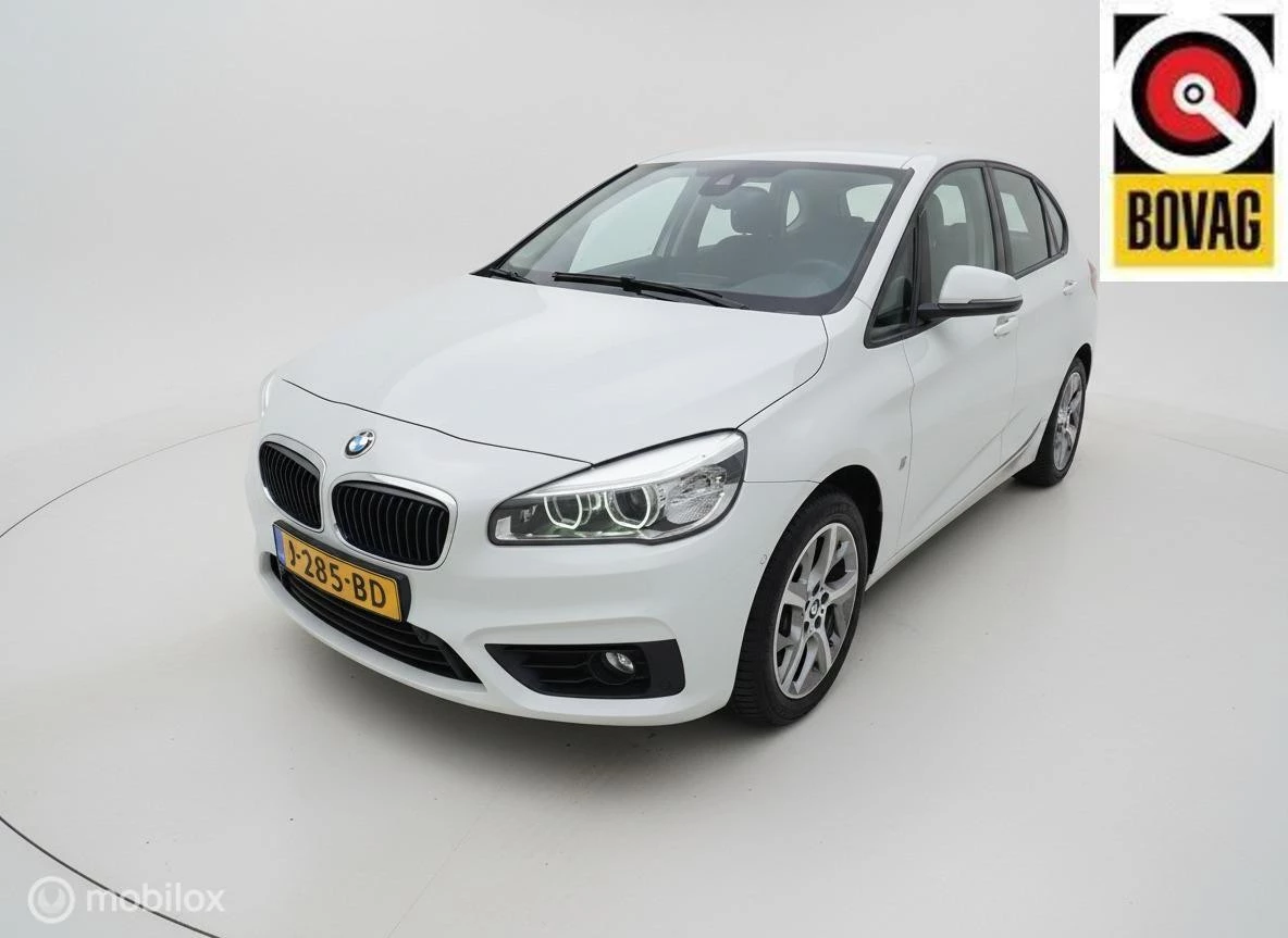 Hoofdafbeelding BMW 2 Serie