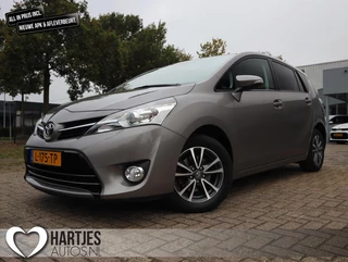 Hoofdafbeelding Toyota Verso