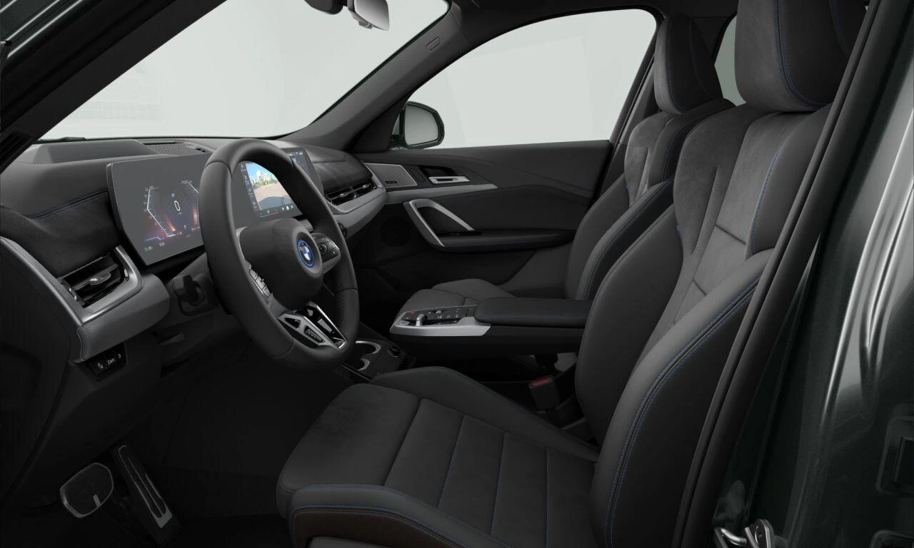 Hoofdafbeelding BMW iX1