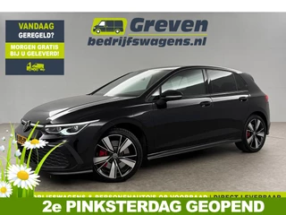 Volkswagen Golf 1.4 GTE DSG 245PK IQ Lights LED Sfeerverl. Virtual ACC Carplay Clima Navi PDC 18"LMV