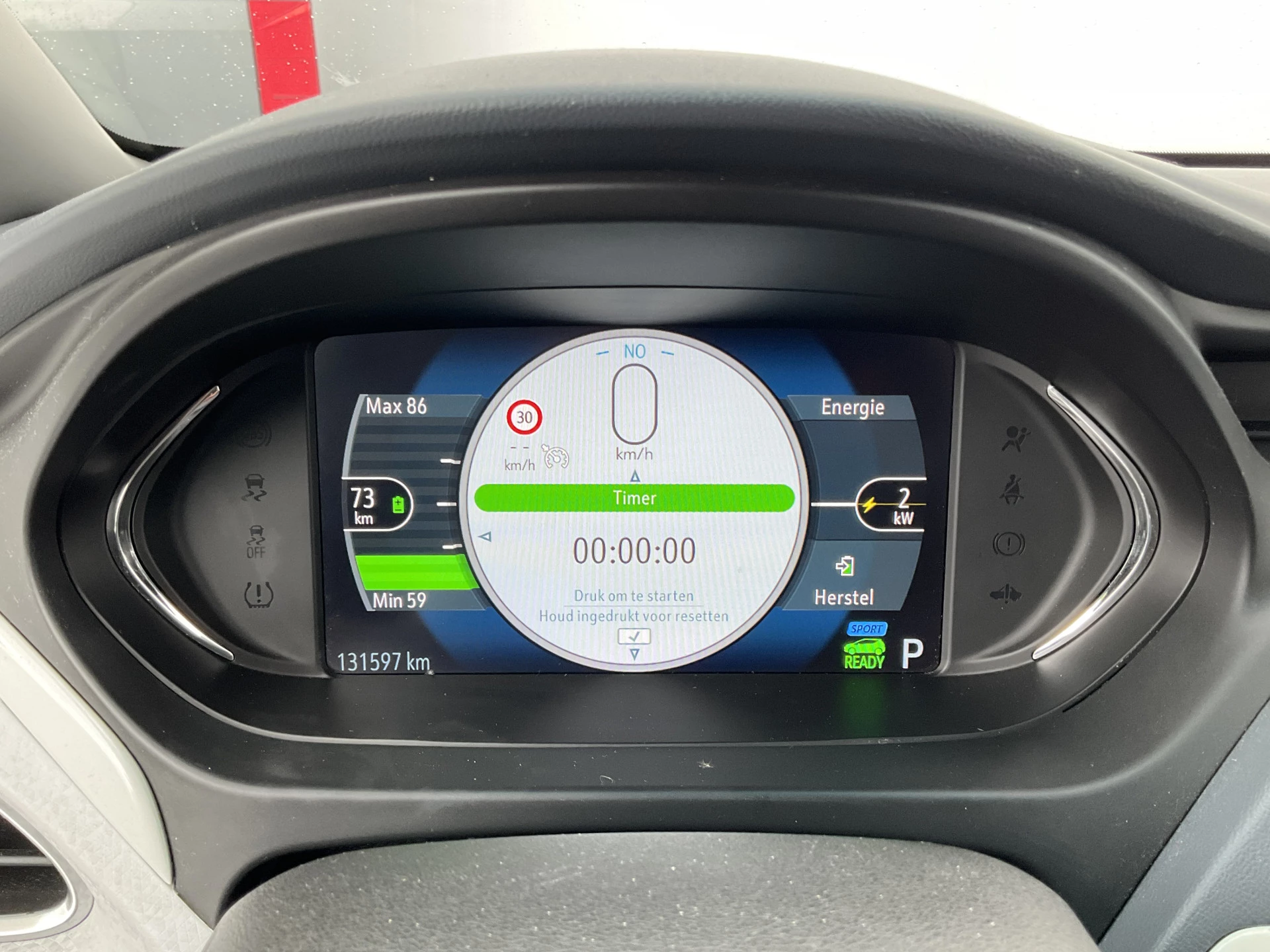 Hoofdafbeelding Opel Ampera-e