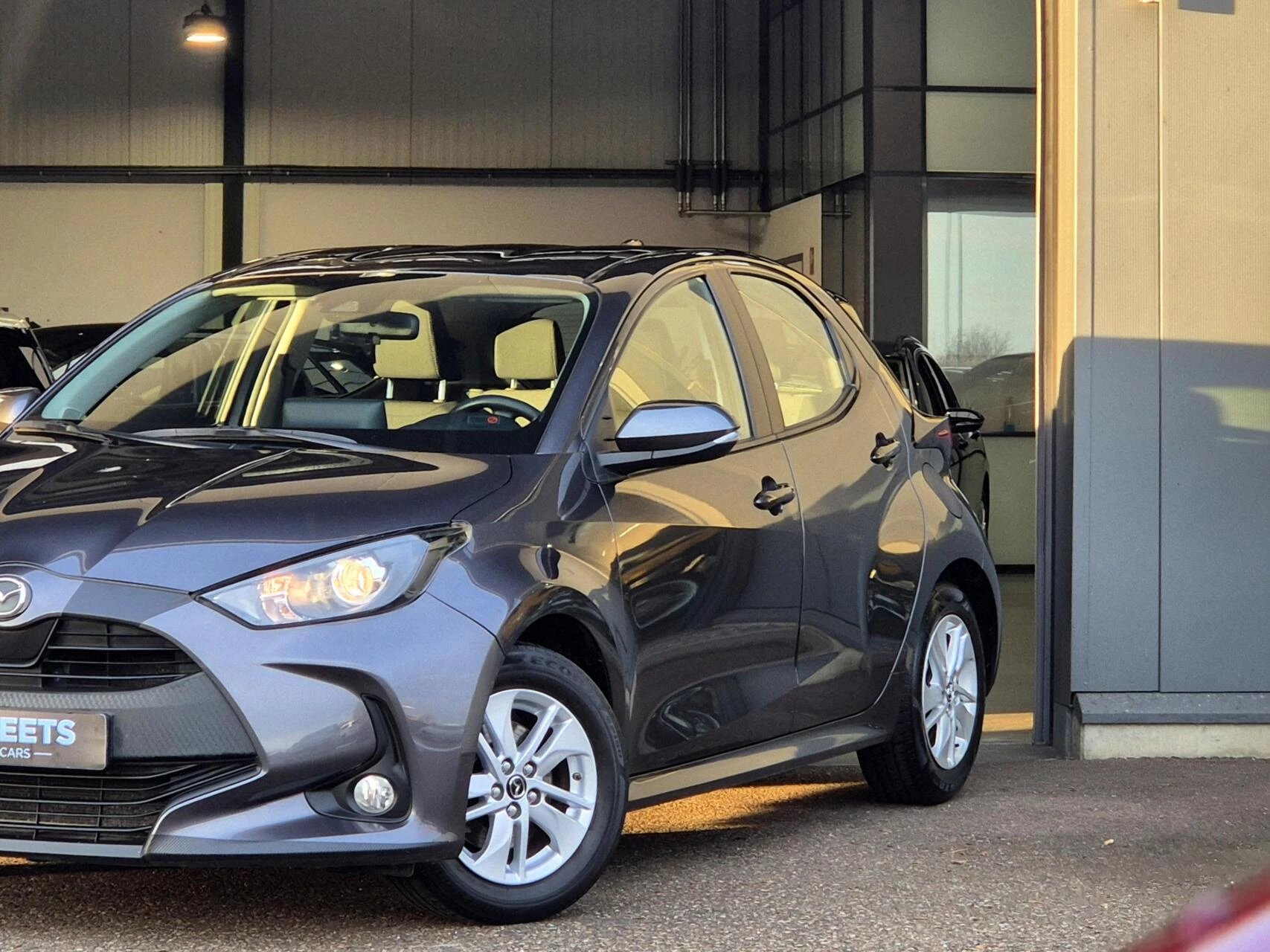 Hoofdafbeelding Mazda 2 Hybrid