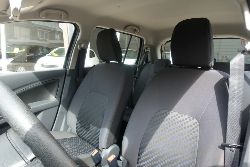 Hoofdafbeelding Suzuki Celerio