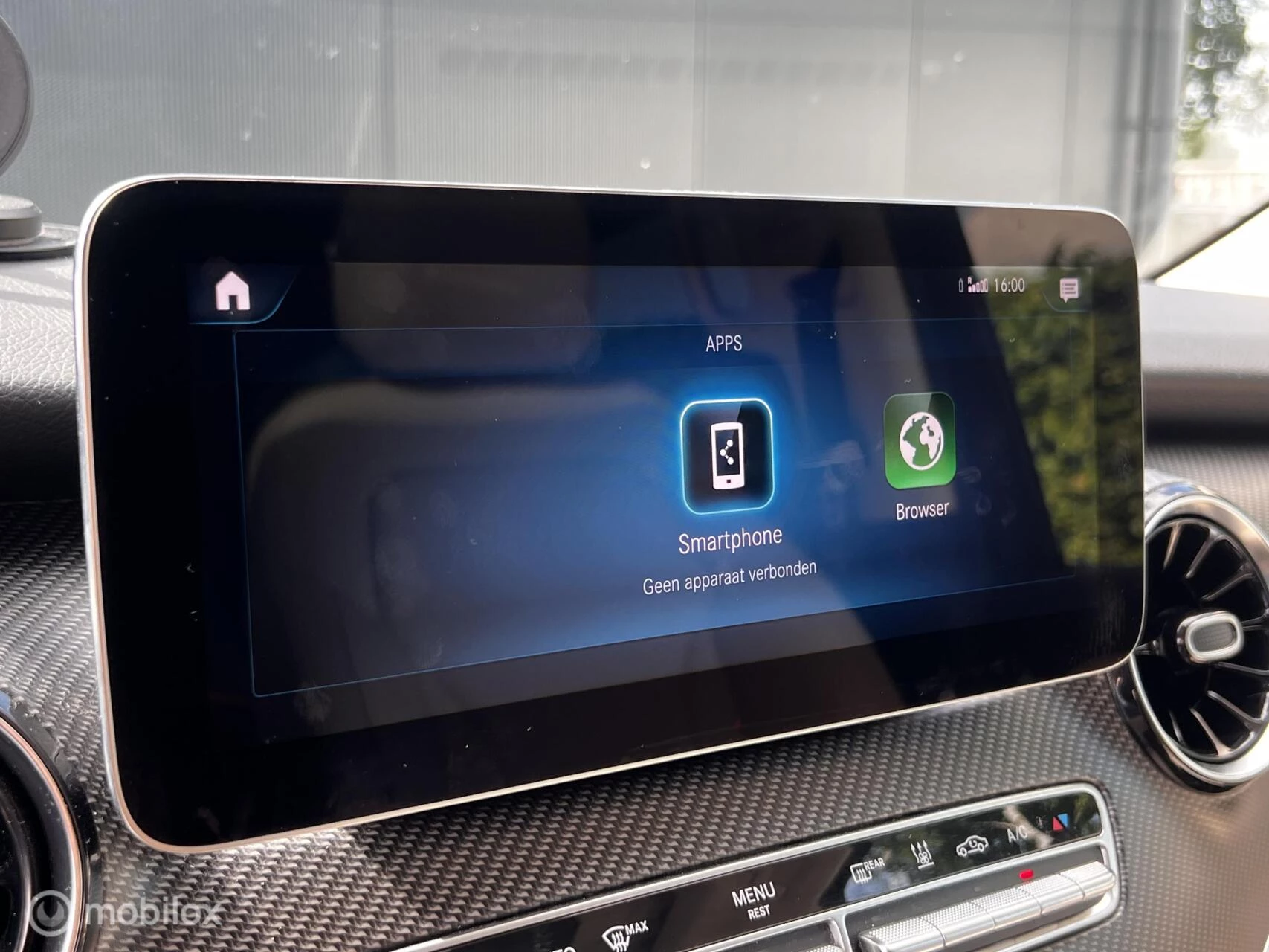 Hoofdafbeelding Mercedes-Benz V-Klasse