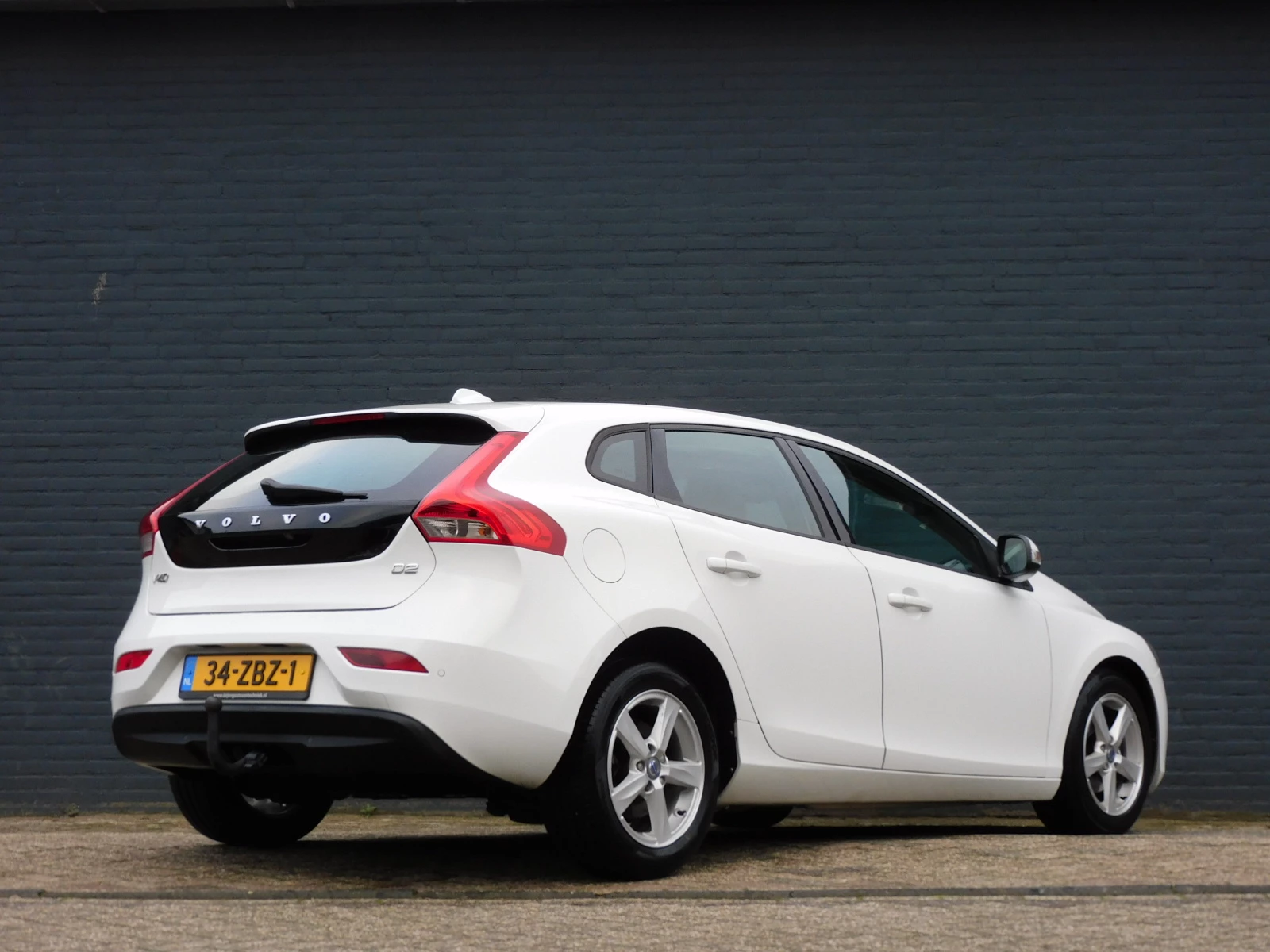 Hoofdafbeelding Volvo V40
