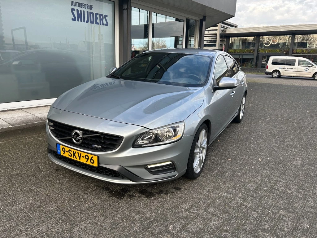 Hoofdafbeelding Volvo S60