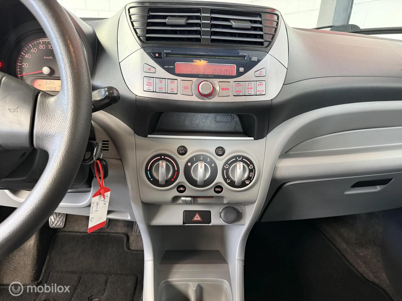 Hoofdafbeelding Suzuki Alto