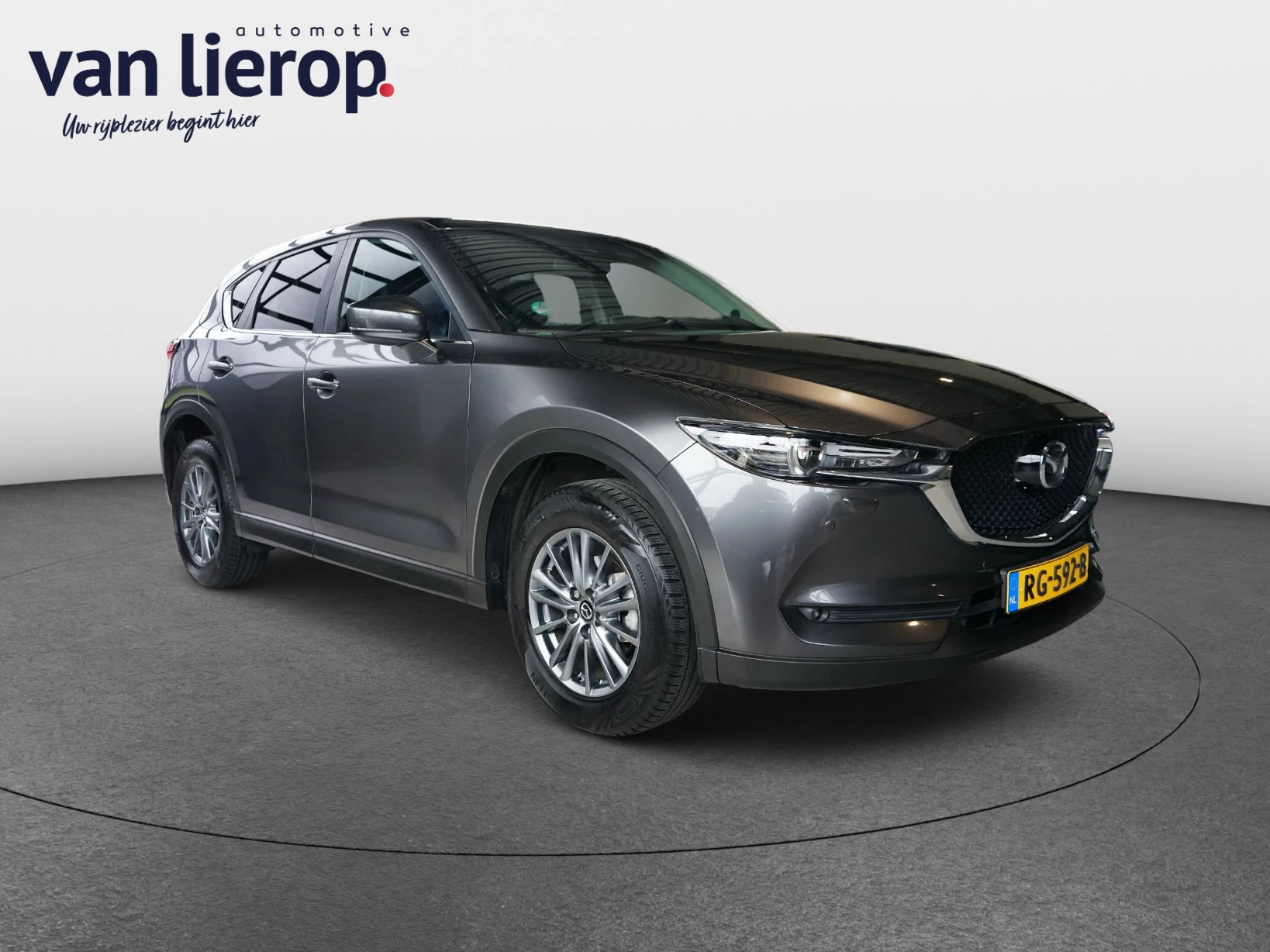 Hoofdafbeelding Mazda CX-5