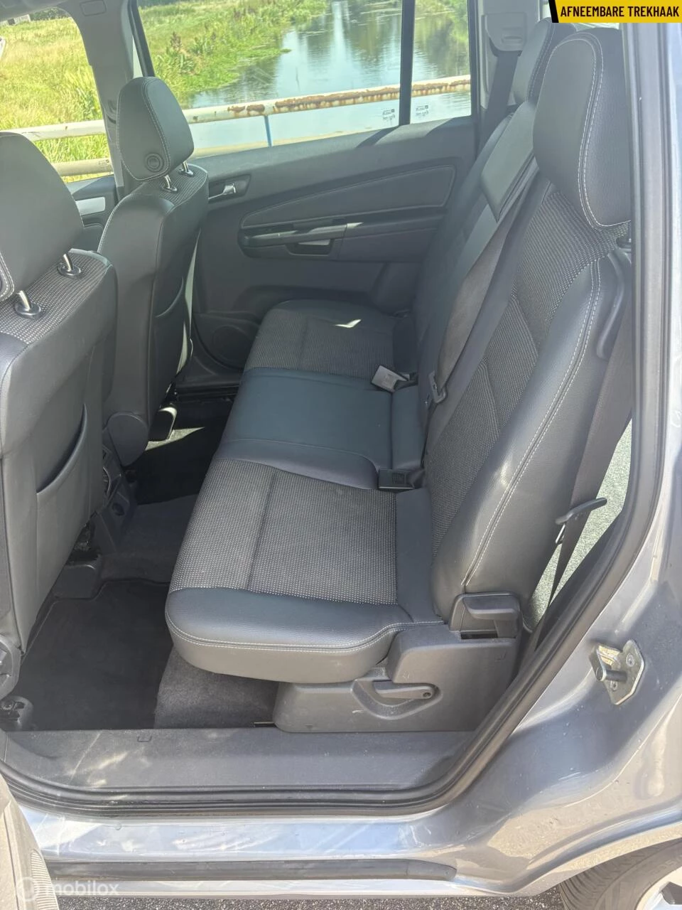 Hoofdafbeelding Opel Zafira