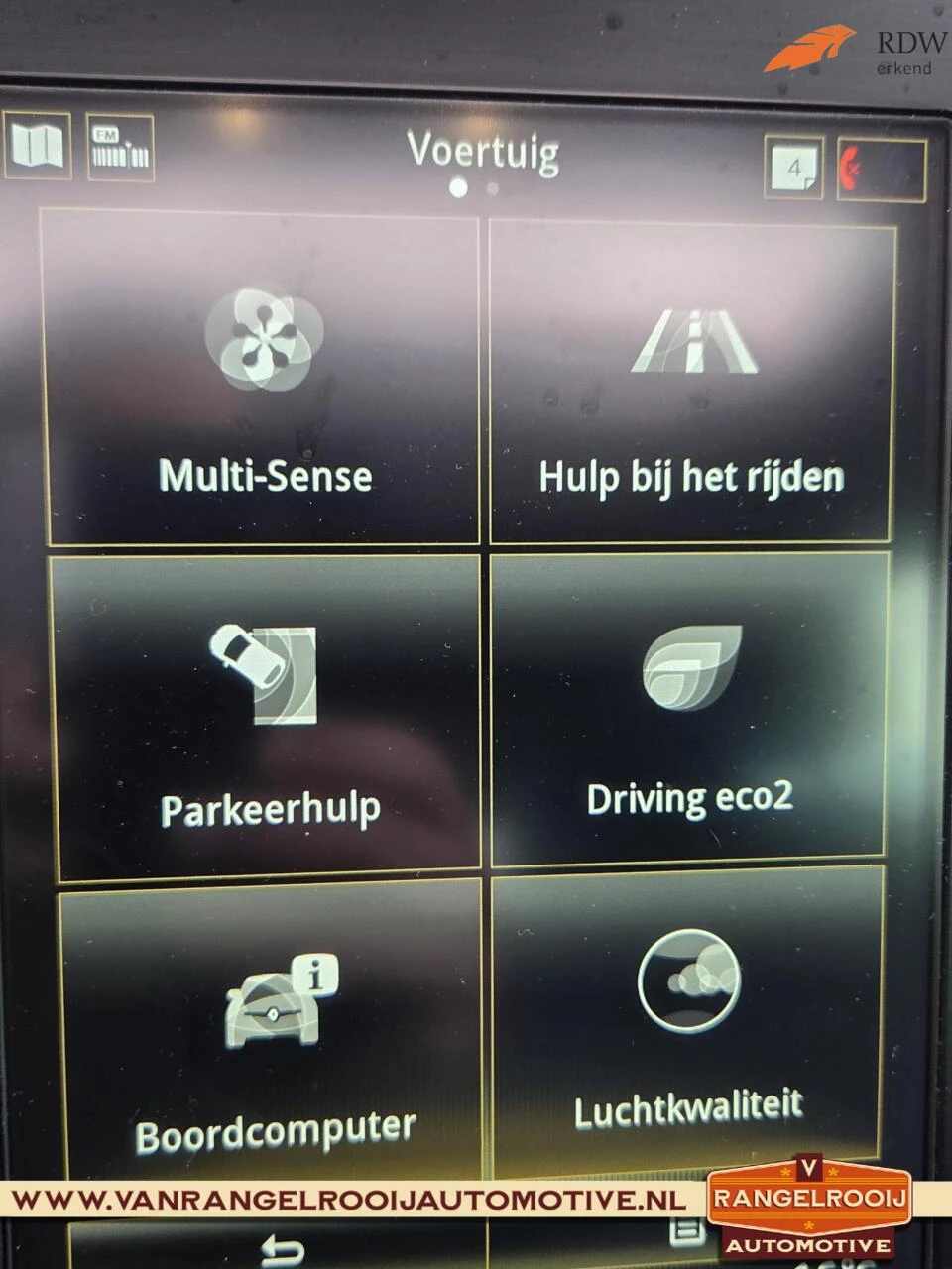 Hoofdafbeelding Renault Mégane Estate