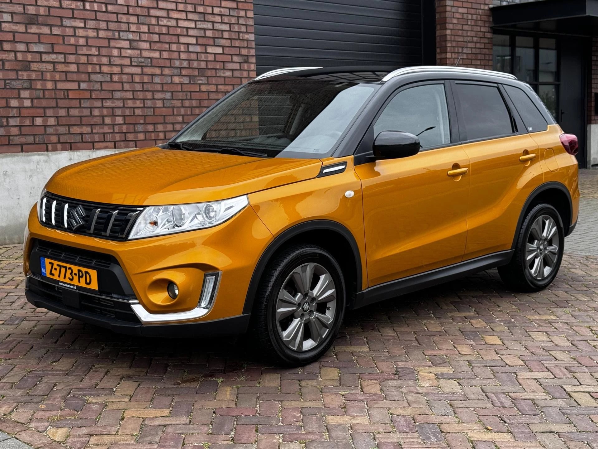 Hoofdafbeelding Suzuki Vitara