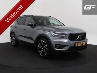 Volvo XC40 2.0 T5 AWD R-Design Pano H\K 360° ACC Trekh. NAP