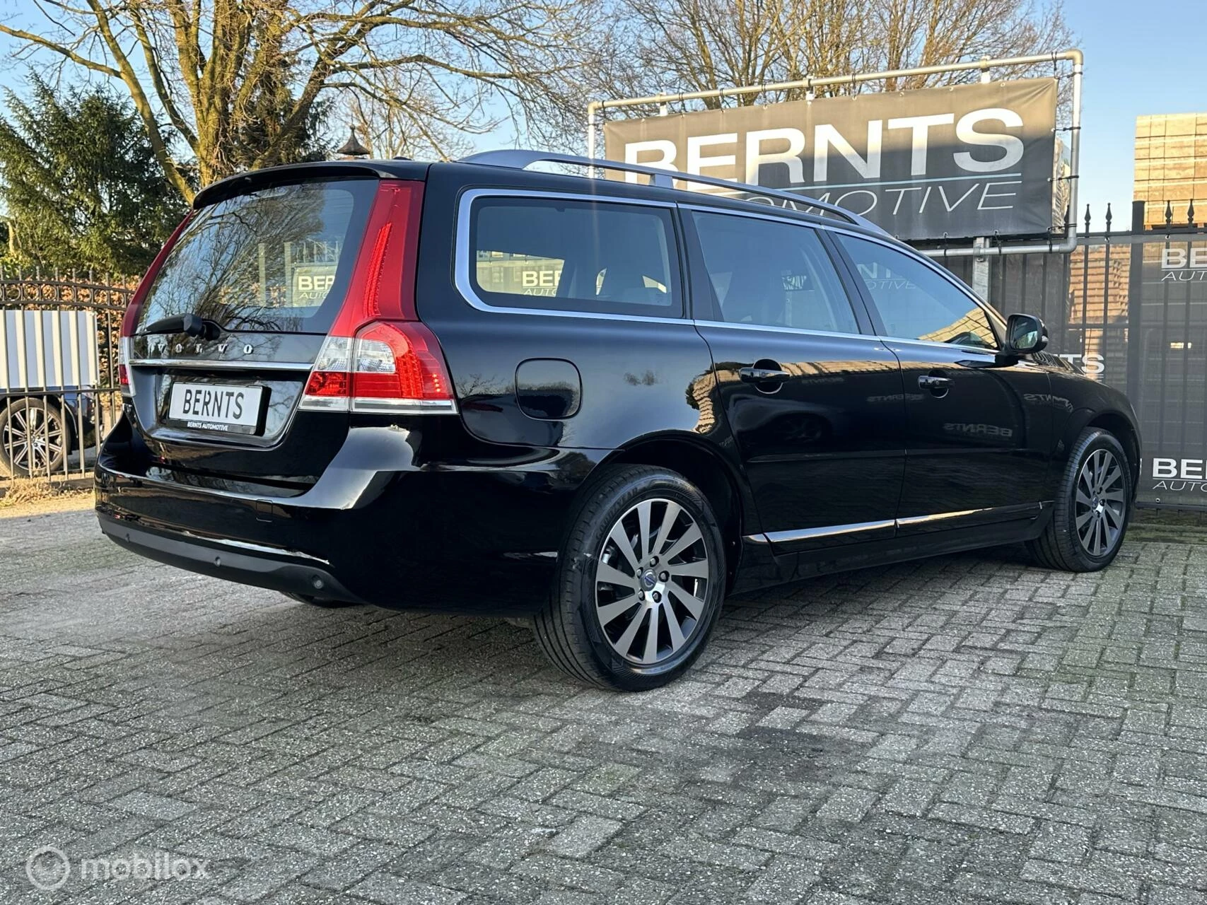 Hoofdafbeelding Volvo V70