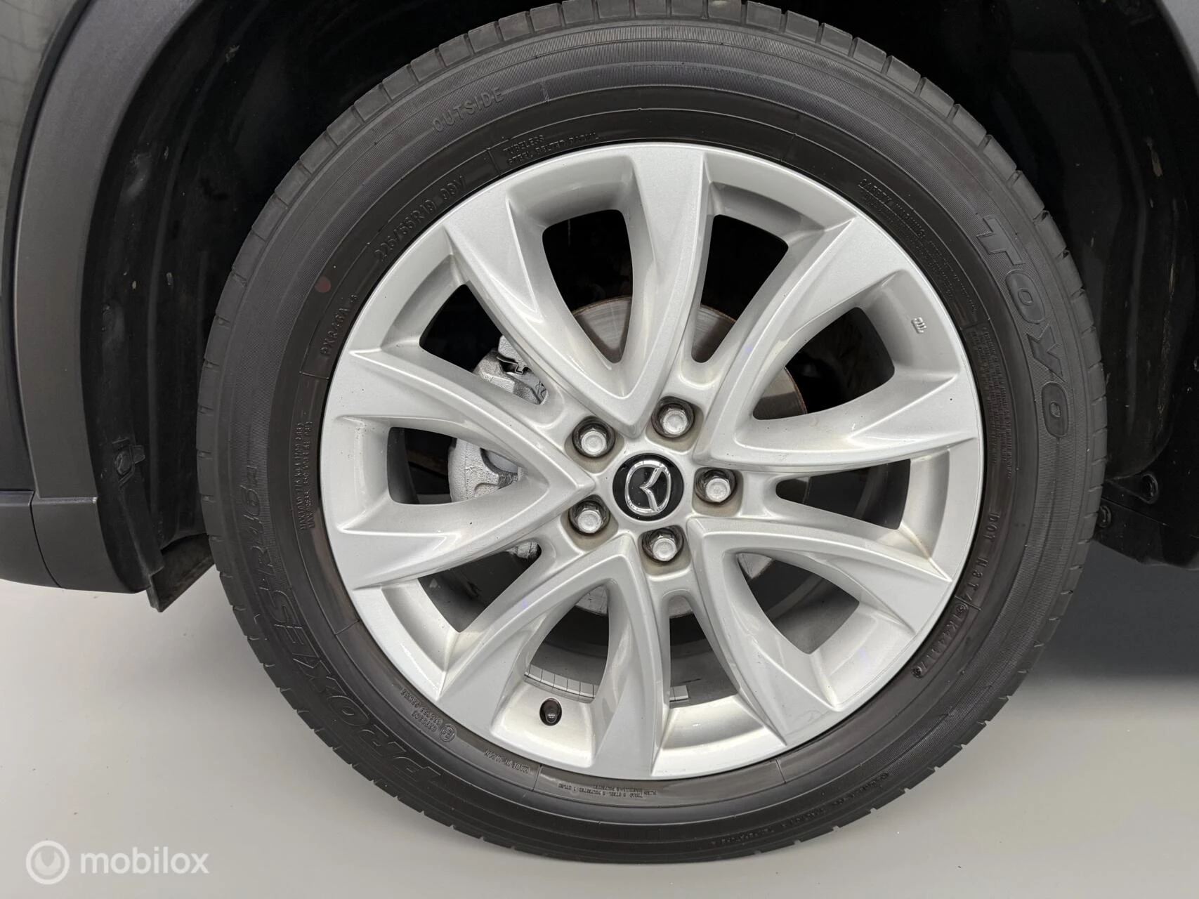 Hoofdafbeelding Mazda CX-5