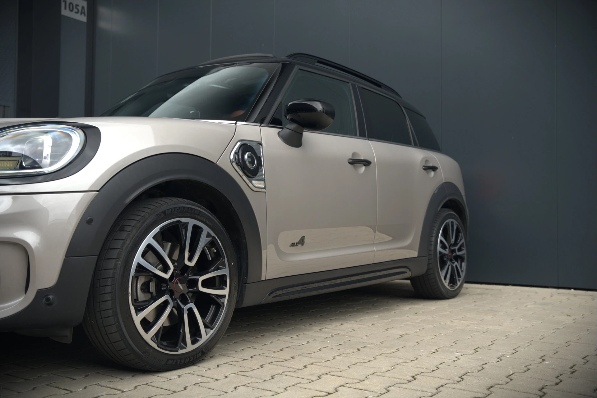 Hoofdafbeelding MINI Countryman