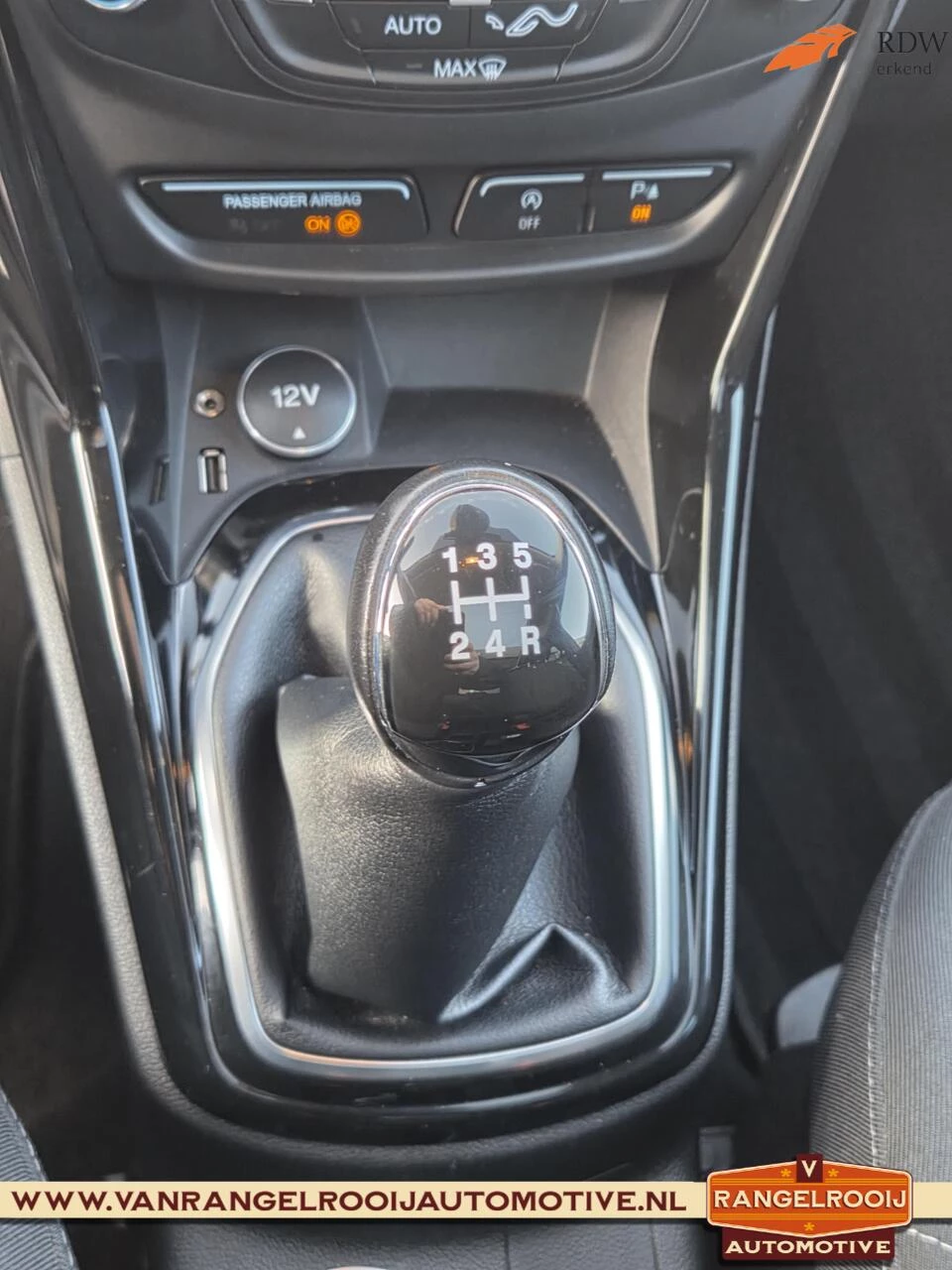 Hoofdafbeelding Ford B-MAX