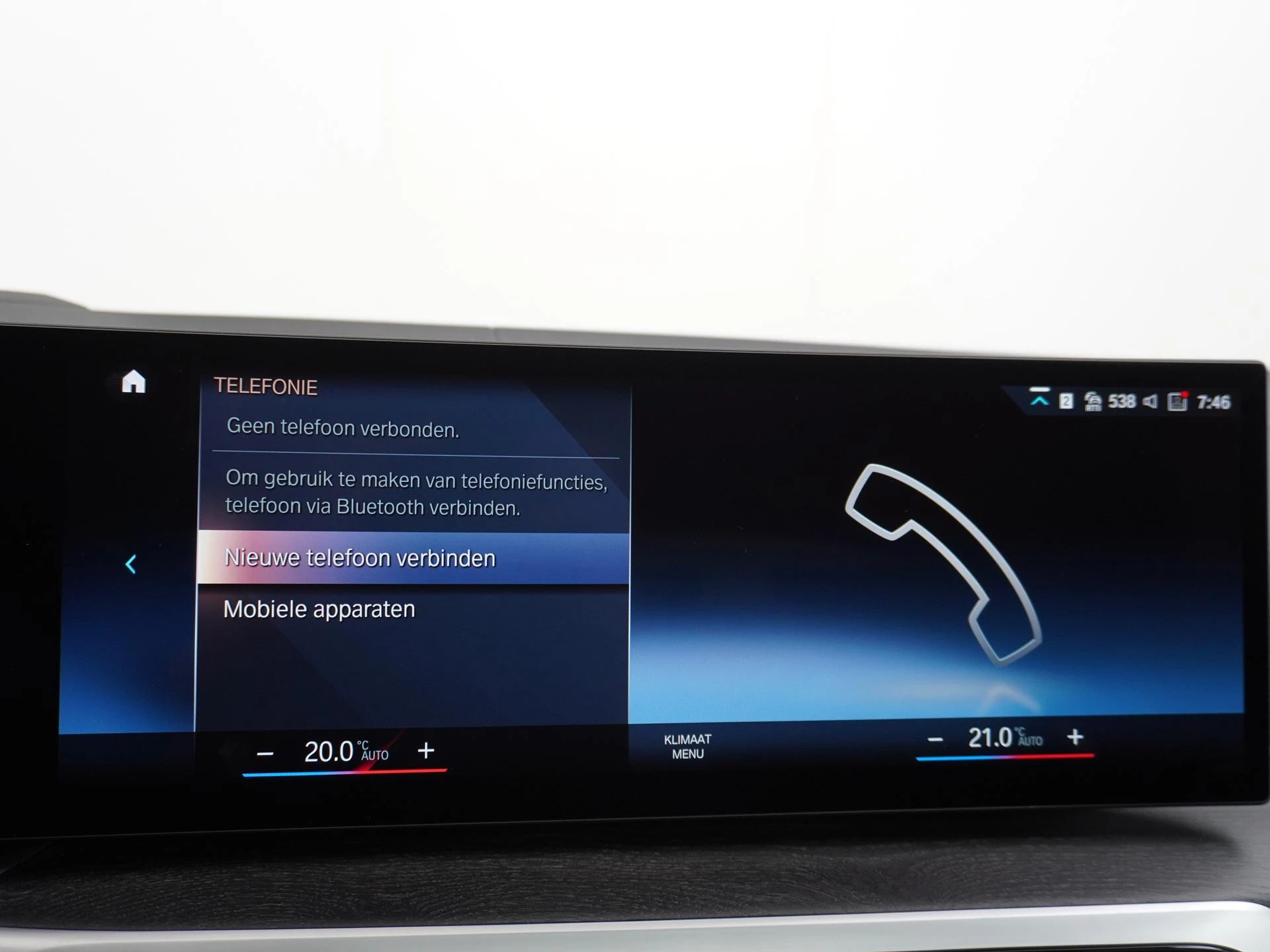 Hoofdafbeelding BMW i4