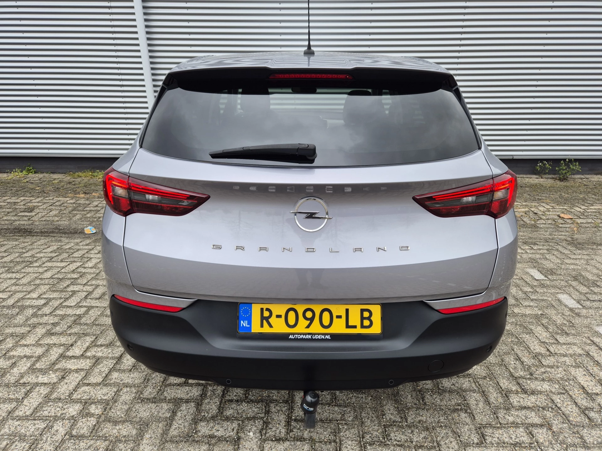 Hoofdafbeelding Opel Grandland