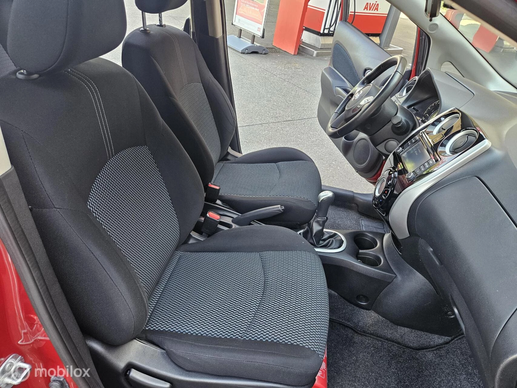 Hoofdafbeelding Nissan Note