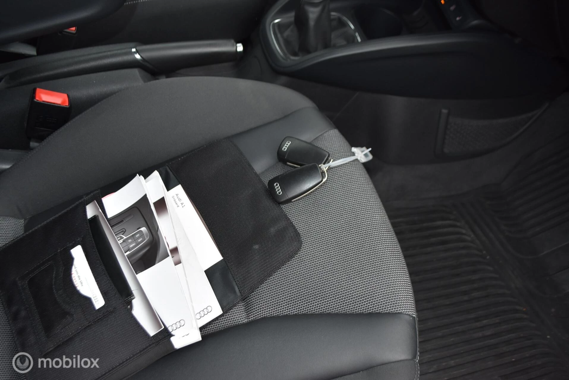 Hoofdafbeelding Audi A1